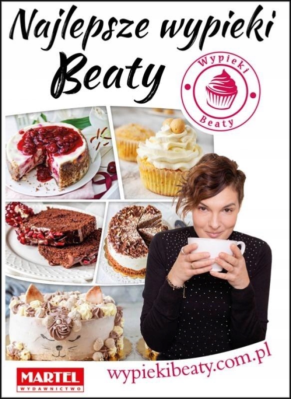 

Najlepsze wypieki Beaty