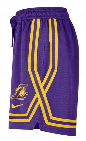 Spodenki Nike NBA Los Angeles Lakers DN4740504 XL Kod producenta DN4740-504