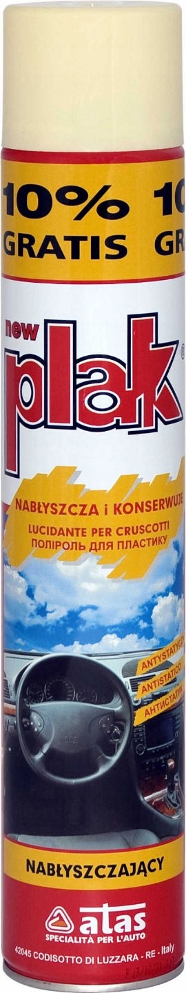 

Środek Do Konserw.i Nabłysz. Deski Rozdzielczej