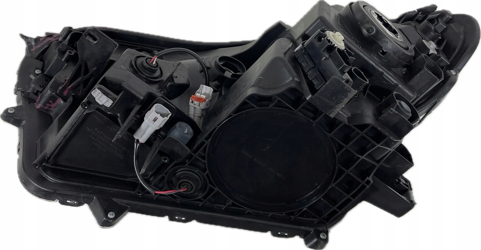 TOYOTA RAV4 IV LIFT light right front LED