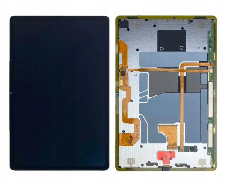 Nowy Ekran LCD Samsung Tab S9 5G SM-X716, SM-X718 Z Dotykiem