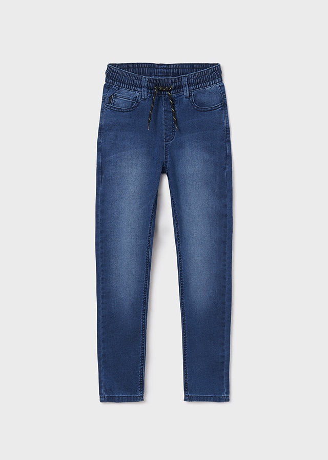 

Mayoral 7583 Spodnie Joggery Jeans r.160