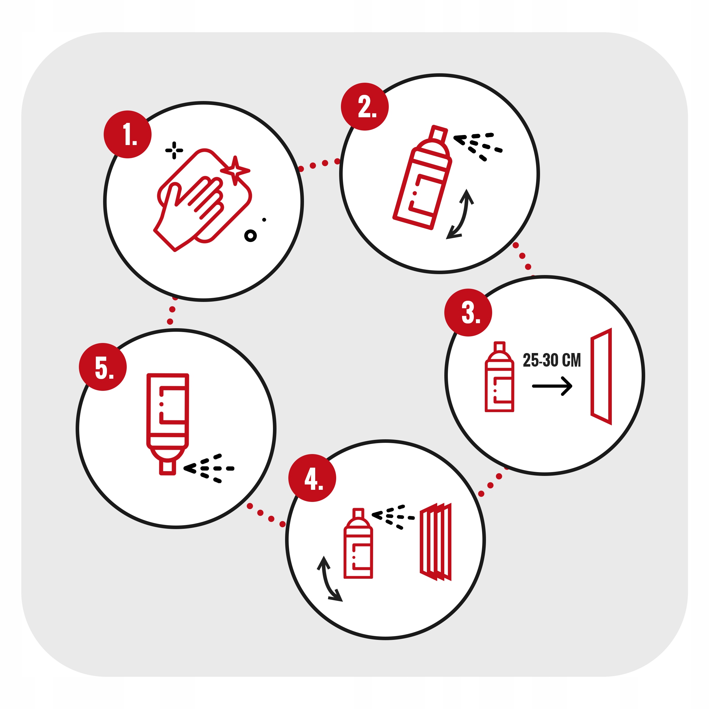 FARBA SPRAY ŻAROODPORNA DO KOMINKA PIECA GRILLA 400 ML HANSA ANTRACYT Marka Hansa