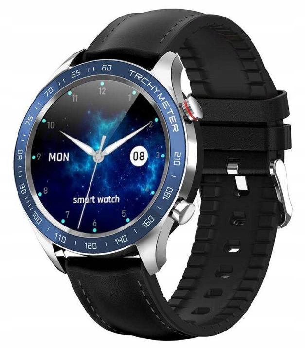 

Smartwatch Męski Pacific Ciśnieniomierz zy707e