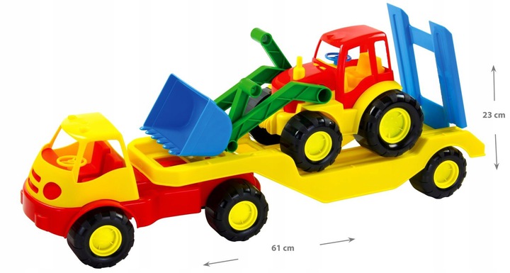 

Ciężarówka inny Mochtoys 5338