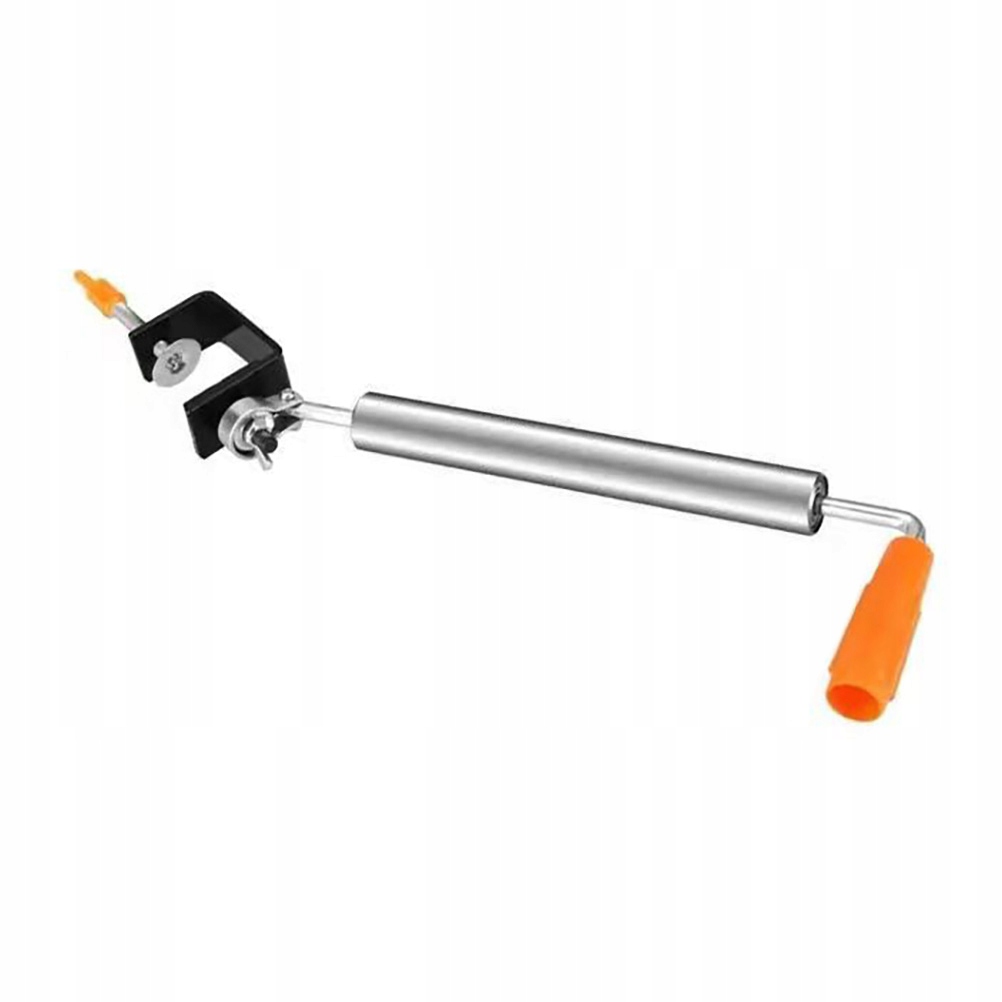 WAŁEK DO CIAŁA ZE STALI NIERDZEWNEJ 360° OBROTOWE DO PIECZENIA LLWL Rodzaj zestaw