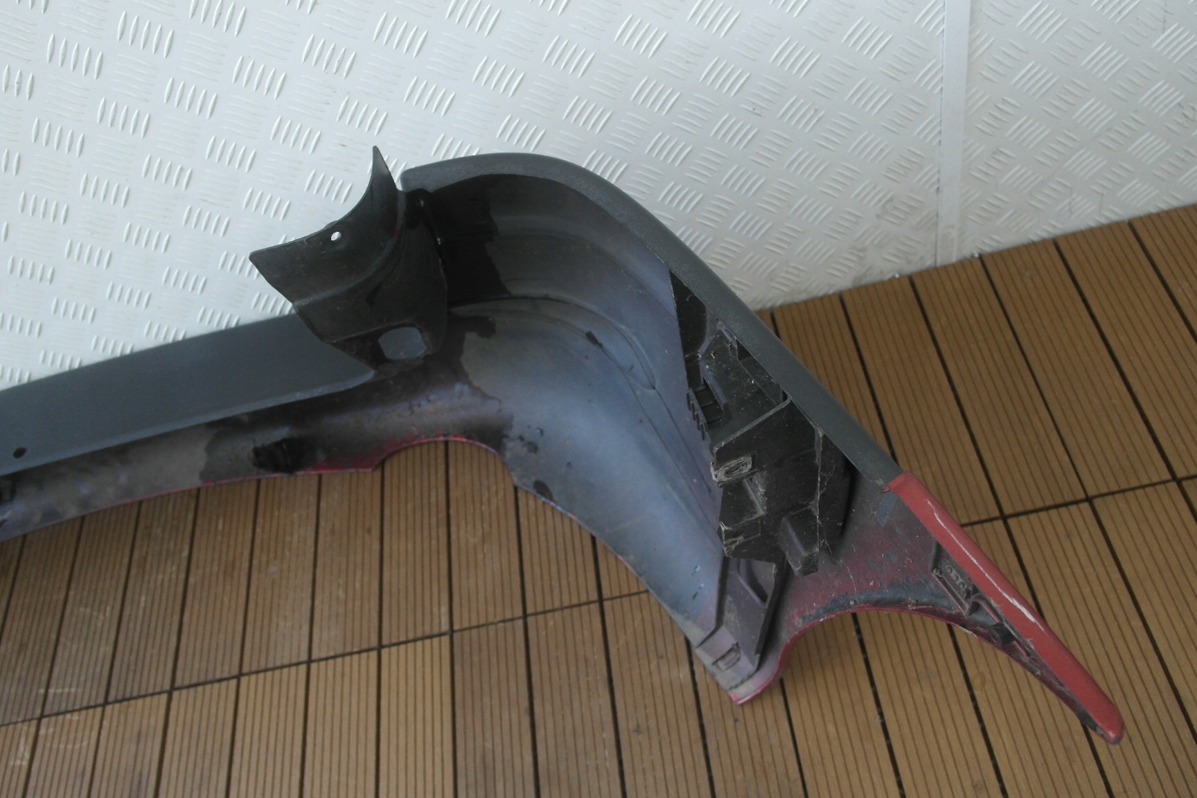 RENAULT ESPACE III 1997-2003 bumper rear complete rear part OE