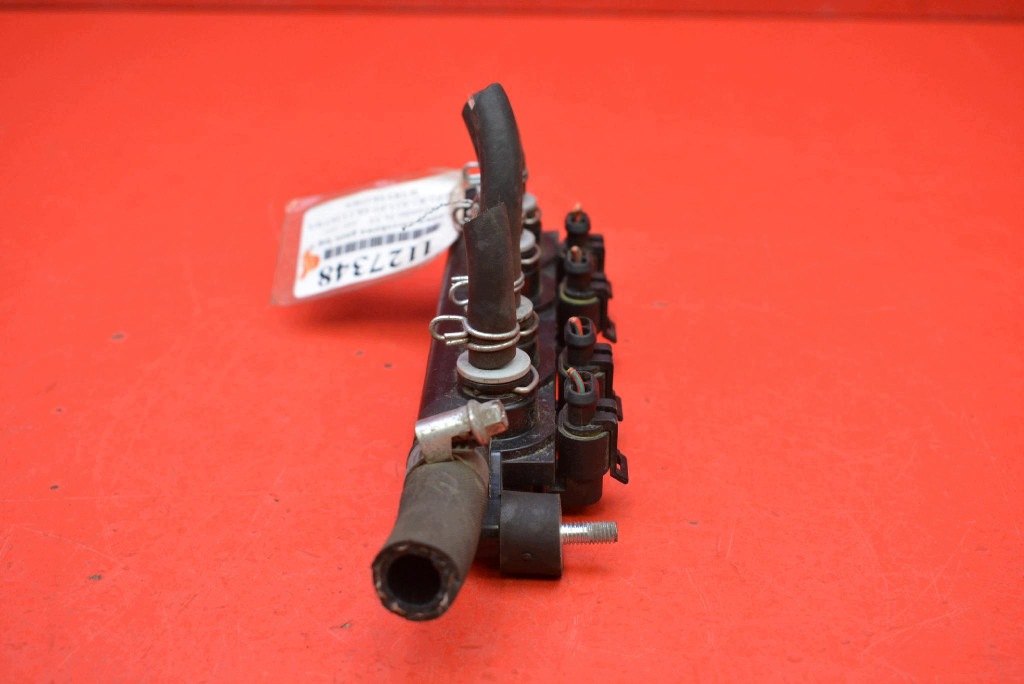 injection ramp gas LPG 110R-000123
