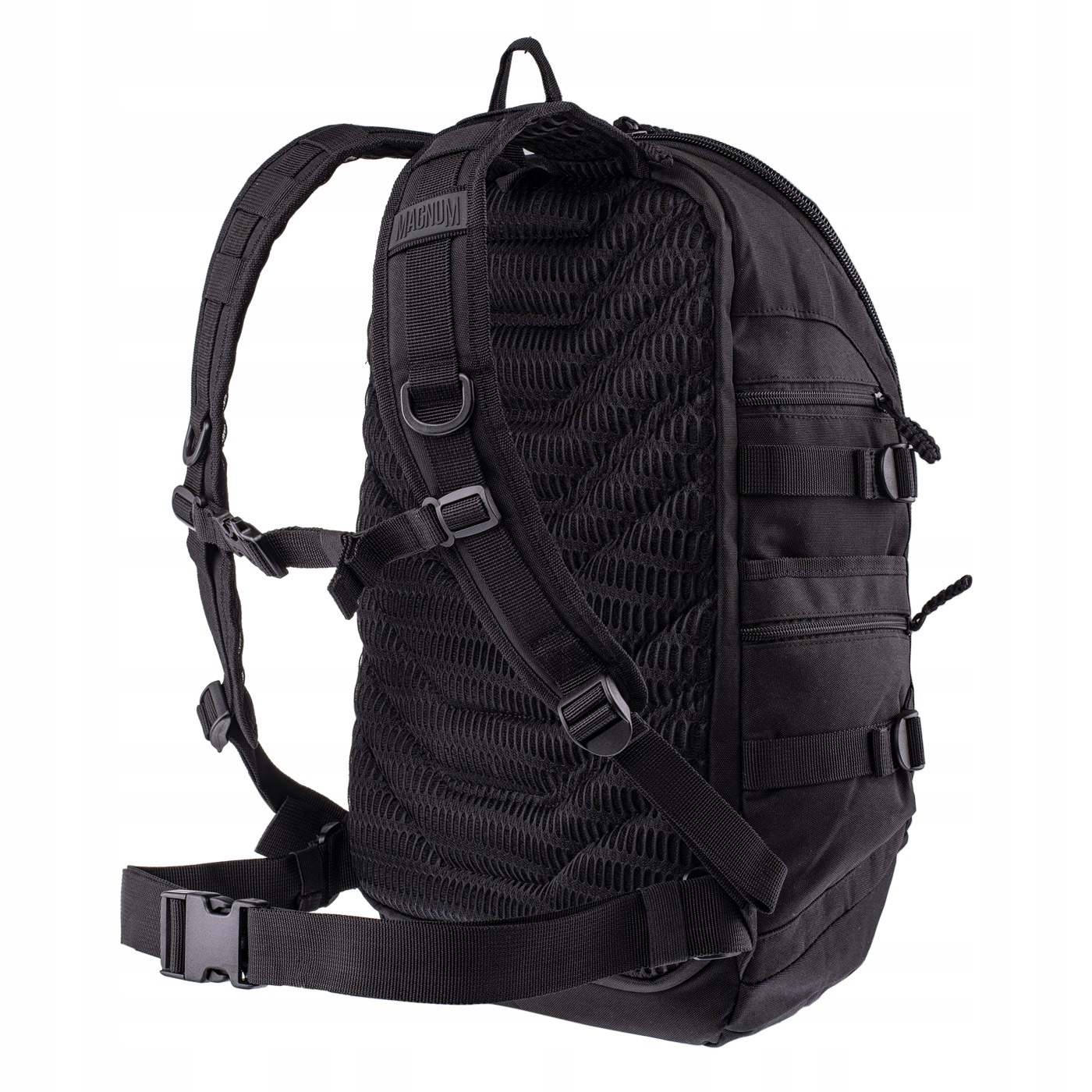 Batoh Magnum Cityox 28L na notebook černý Mole taktický 1kg