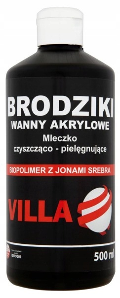 

Mleczko Villa mleczka do czyszczenia