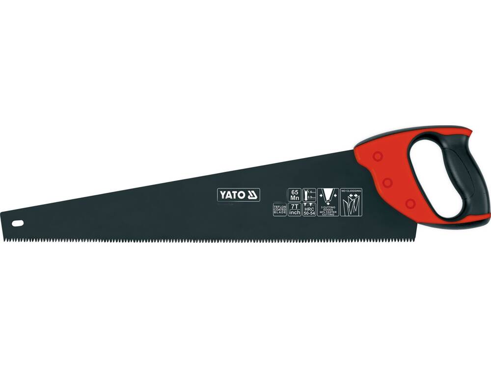 YATO YT-3107 PIŁA PŁATNICA, 450 MM, PTFE