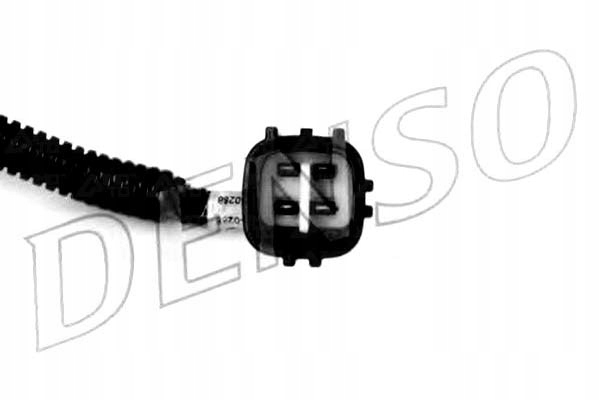 Denso Sonda Lambda Toyota Avensis 2.4 (T25_)