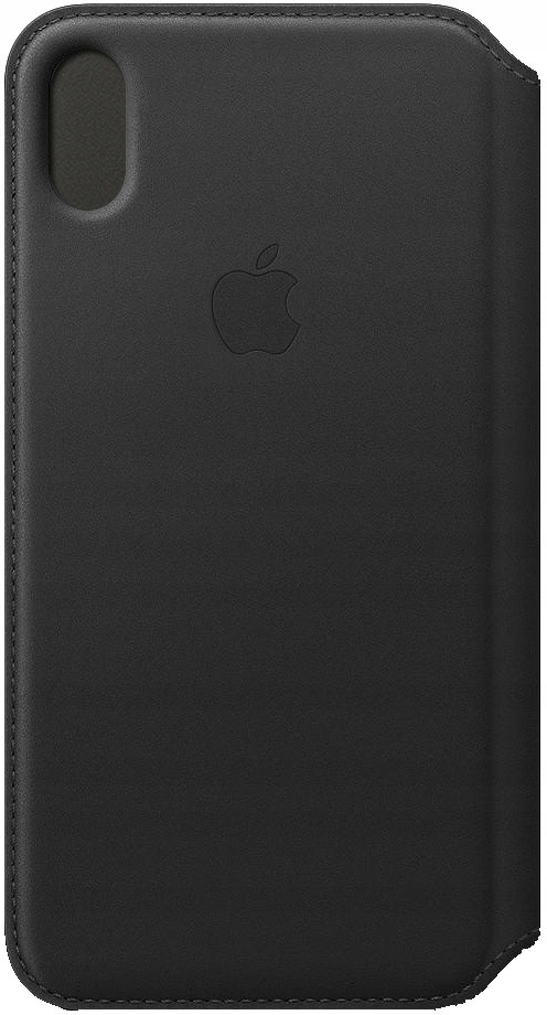 APPLE ETUI CASE IPHONE XS MAX LEATHER FOLIO ORYGINALNA PLOMBA EAN (GTIN) 0190198763624