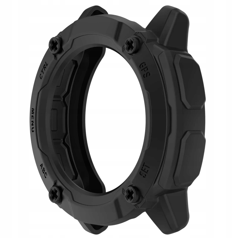 OCHRONNE ETUI DO GARMIN INSTINCT 2X CZARNE MATOWE CASE POKROWIEC OBUDOWA Kod producenta 3556
