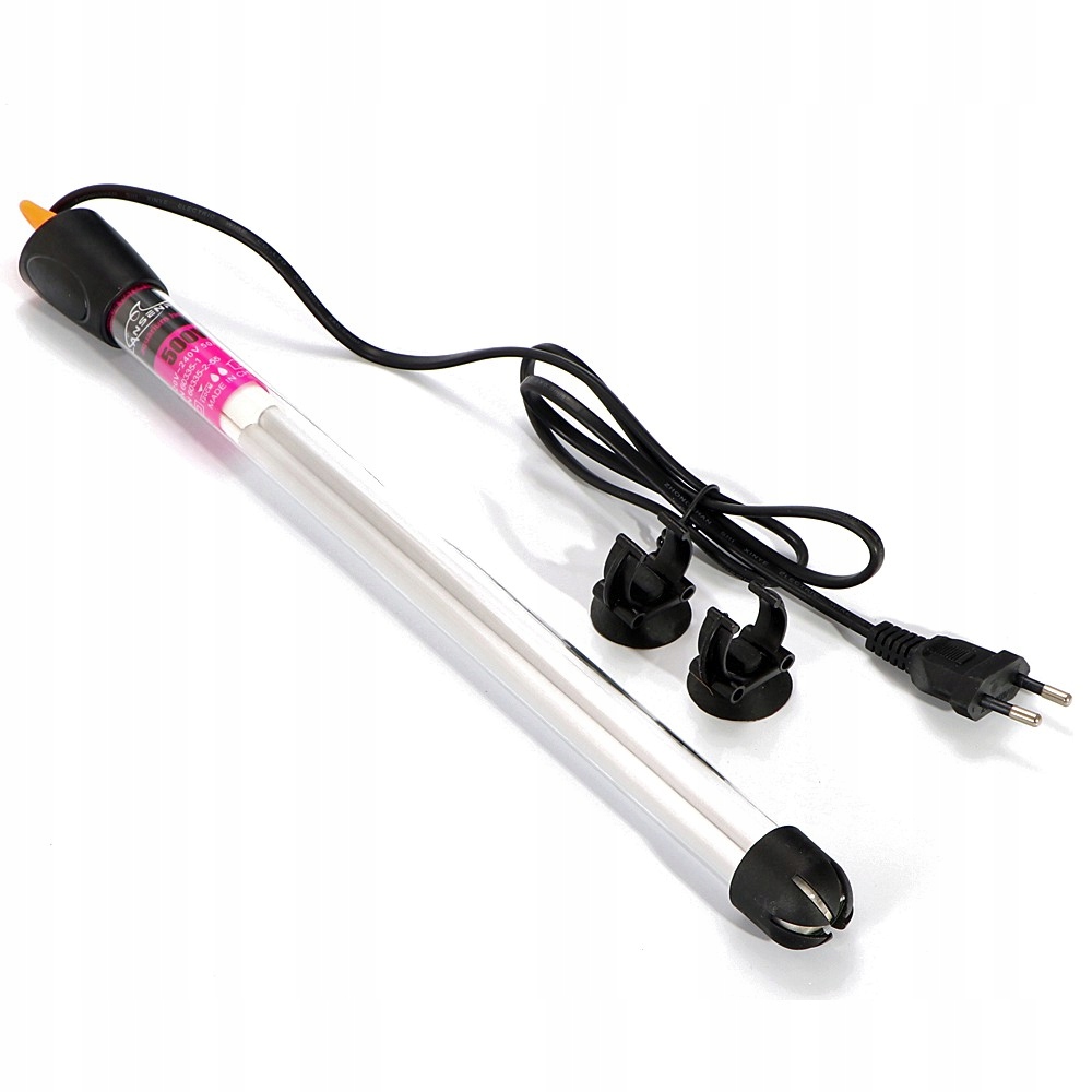 Levně LansenFish Le Heater 500W ohřívač s termostatem pro akvárium 450l 750l