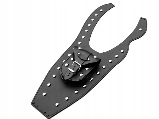 Кожаный ремень для бака Yamaha Drag Star XVS 650