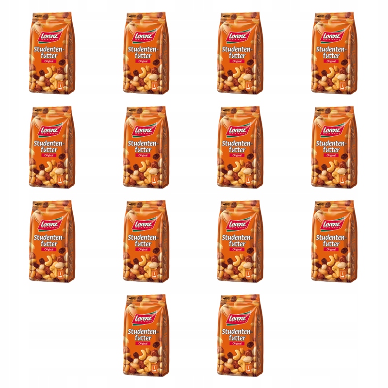 Lorenz Studentská Směs Original 180g X14