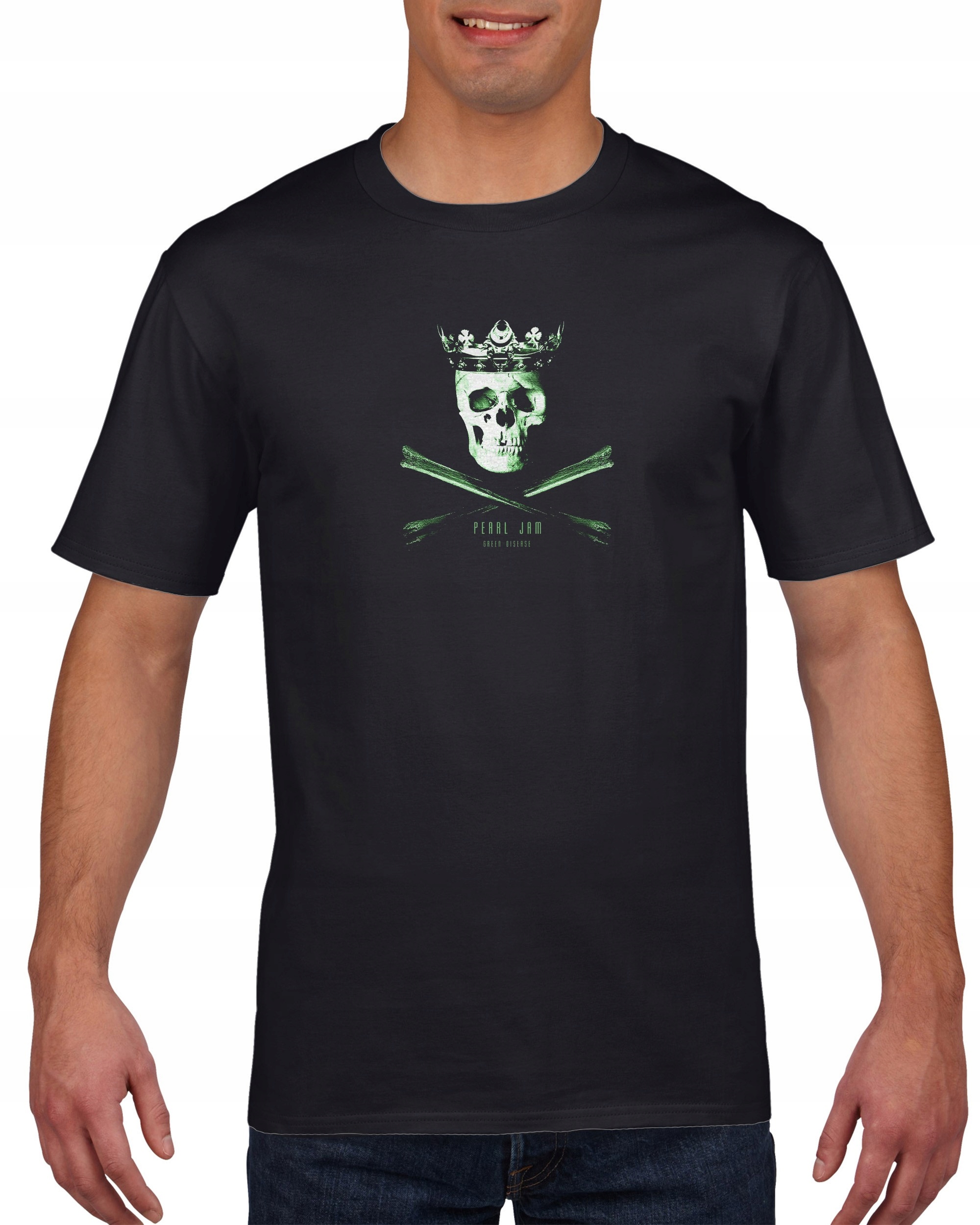 

Koszulka męska Pearl Jam c XXL