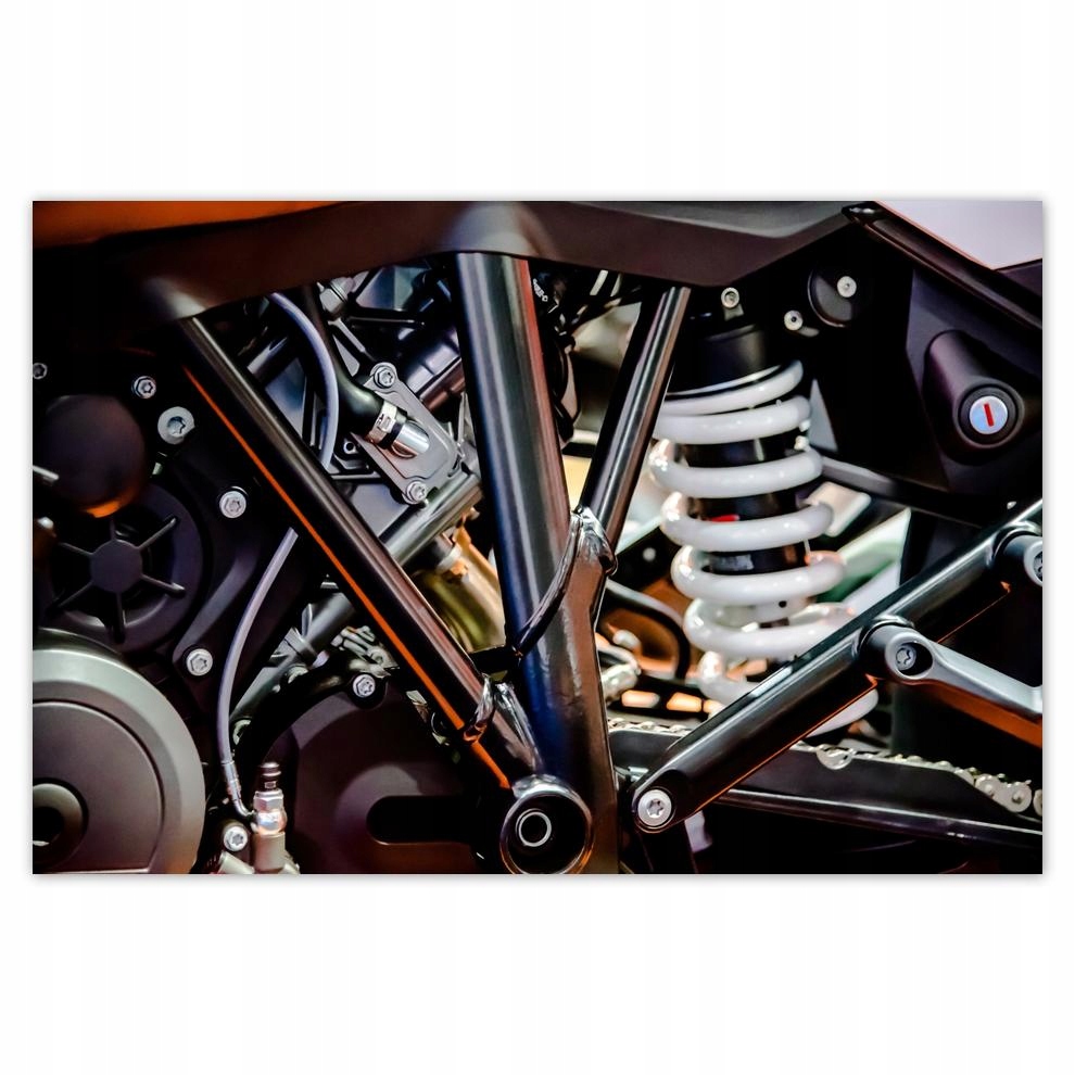 

Plakaty 60x40 Motocykl Motory Motocykle