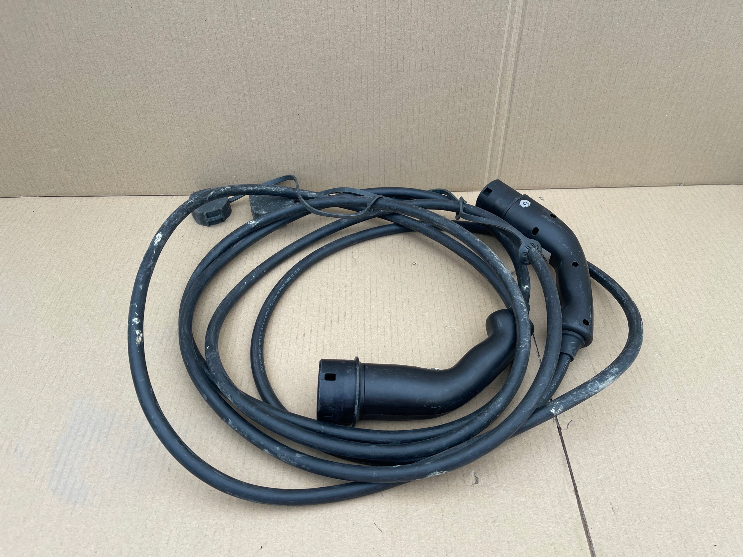 Przewod Ladowania NISSAN LEAF II 296M4 5SH1B