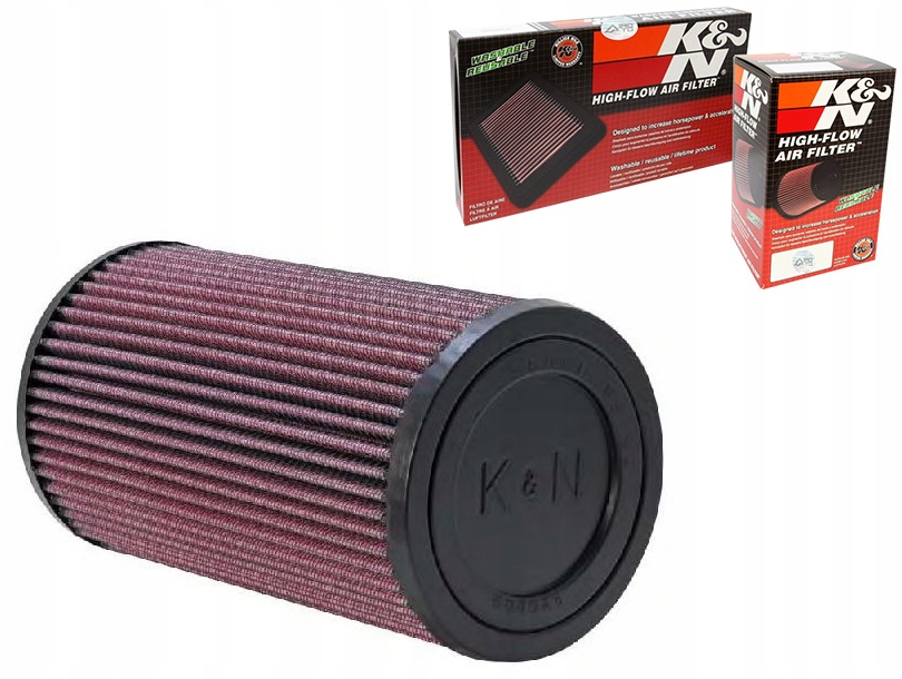 Vzduchový Filter Kn