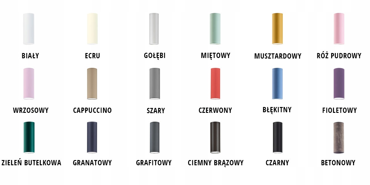 ŻYRANDOL KASKADOWY INES MIX KOLORÓW Kolekcja KLASYCZNA