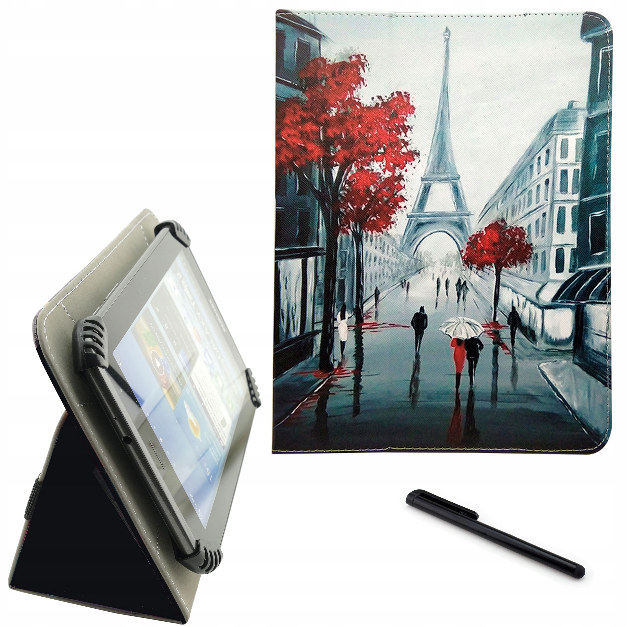 Pokrowiec etui stand na tablet Lenovo Tab M10 (3rd Gen) TB328FU 10.1"