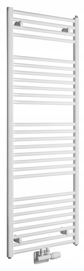 Aqualine DIRECT Grzejnik elektryczny 450x1320 mm 594 W biały - ELM34T