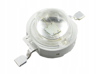 

Dioda Power Led Niebieska 1W Blue 460-465 Epistar