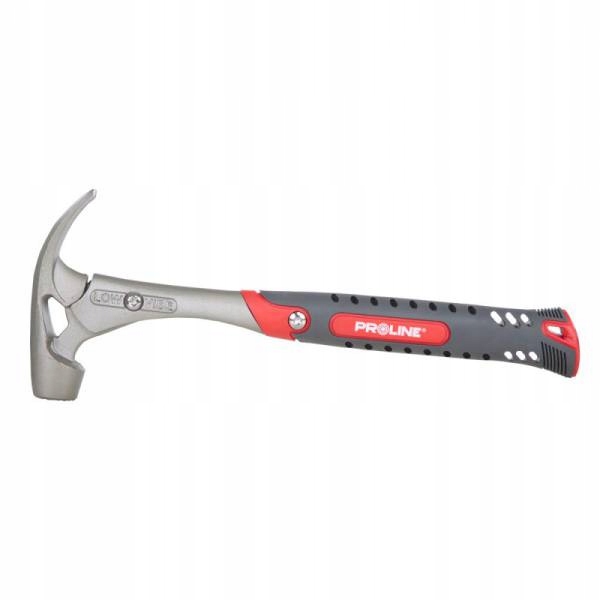 

Proline Młotek stolarski antywibracyjny CrMo 480g