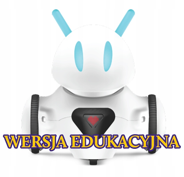 Photon Robot edukacyjny Rodzaj do programowania i kodowania