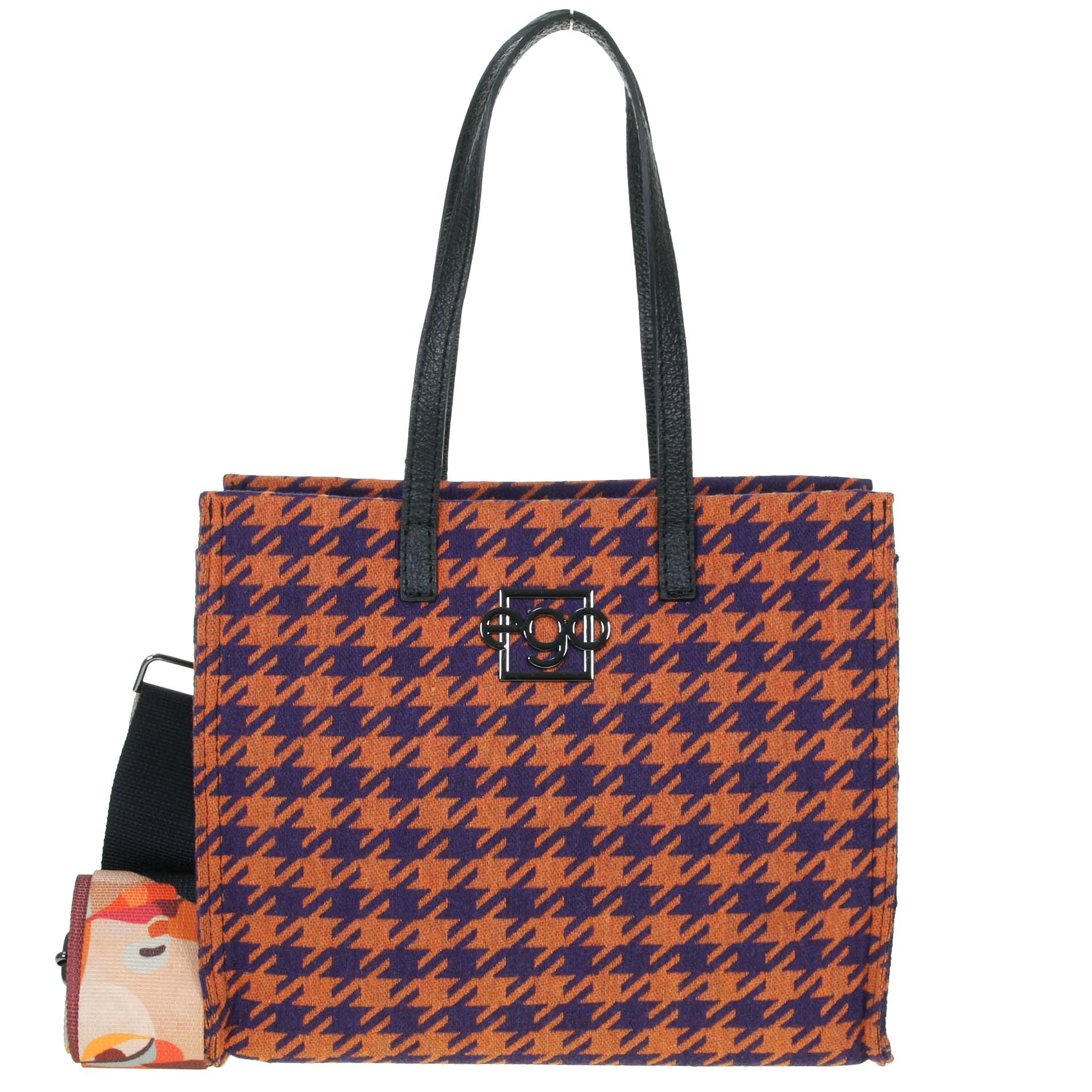 TOREBKA EGO WZÓR PEPITKA