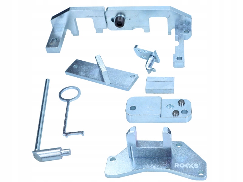 Blokovanie rozvodového mechanizmu Citroen Peugeot pre psa 1.0, 1.2 puretech OK-02.3103 Rooks