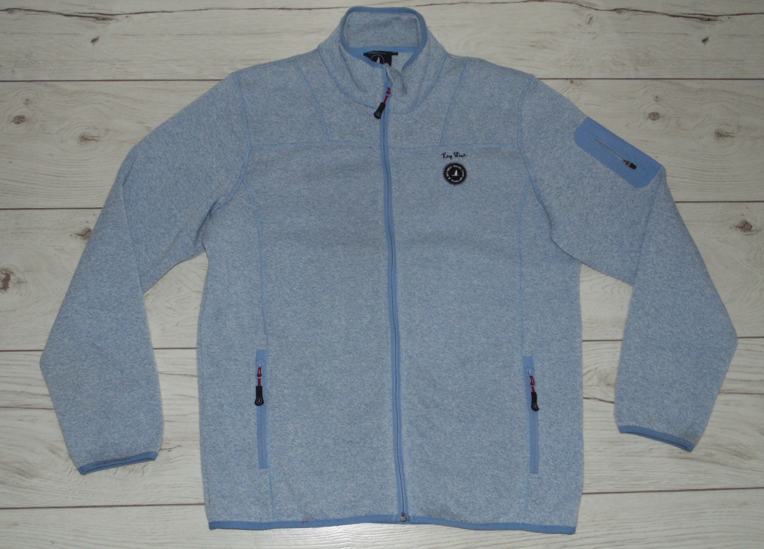 KEY WEST BLUZA POLAR ŻEGLARSKI DAMSKI r. XXL Kod producenta F3RVRVB