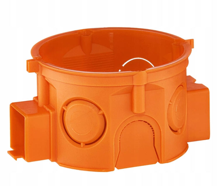 

Puszka podtynkowe Simet 33054008 60 x 60 x 41 mm