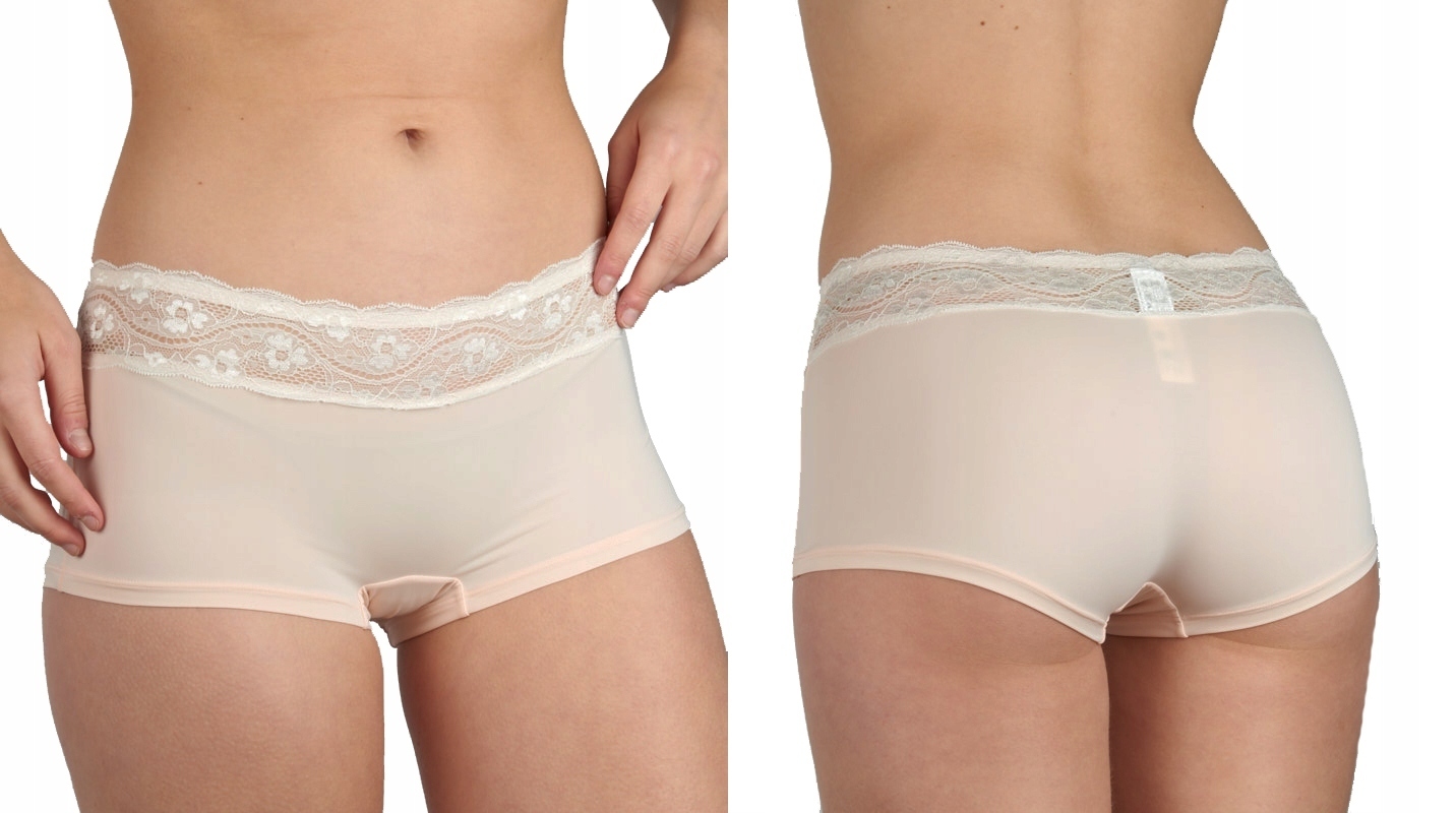 

Triumph Lovely Micro Short XS/34 Orange Highlight