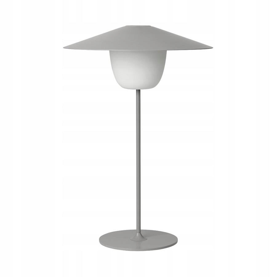 Led lampa 49 cm (sivá) Ani lampa Blomus