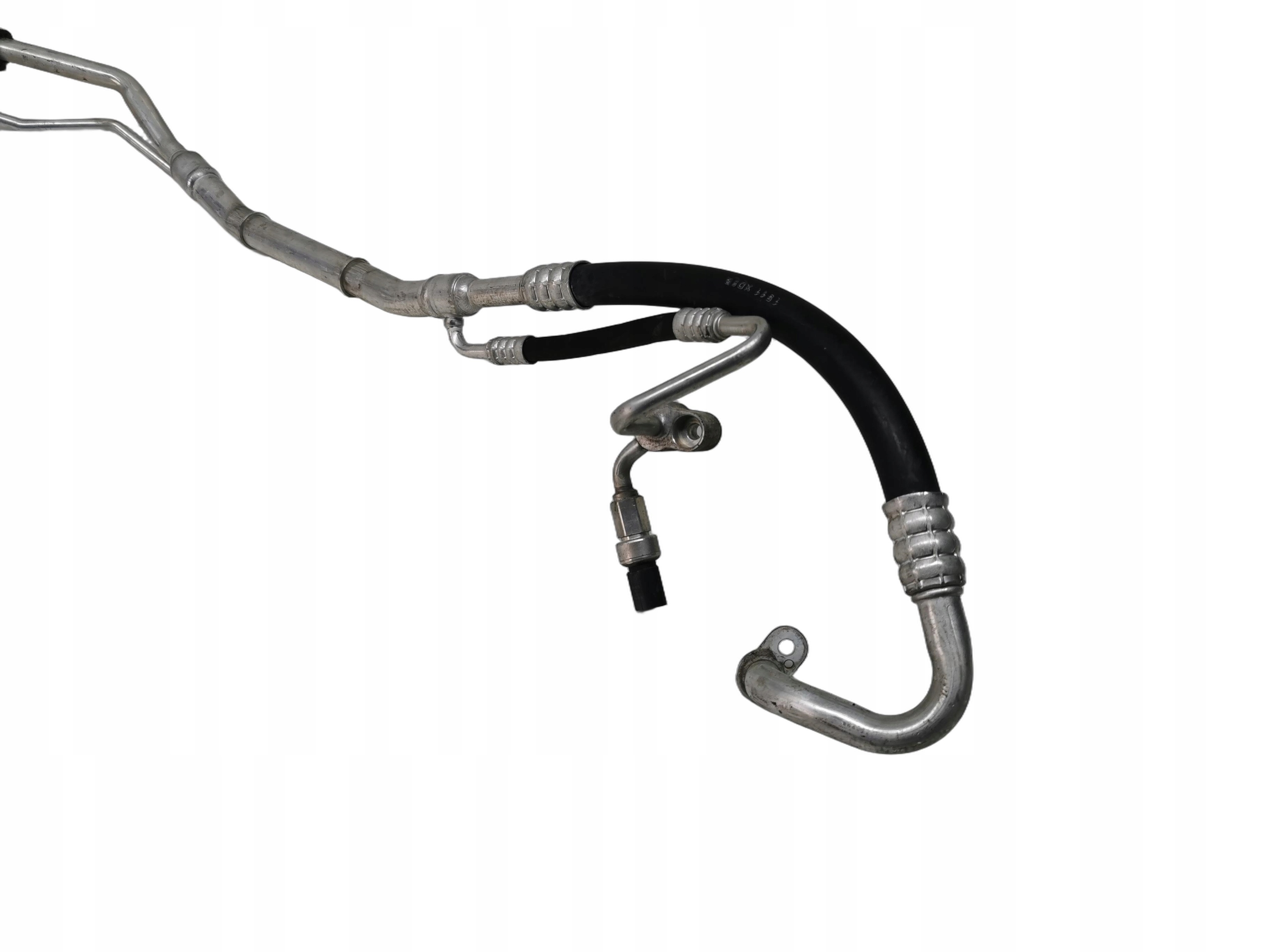 hadice klimatizaci PORSCHE CAYENNE II 7P 7P5820741BK
