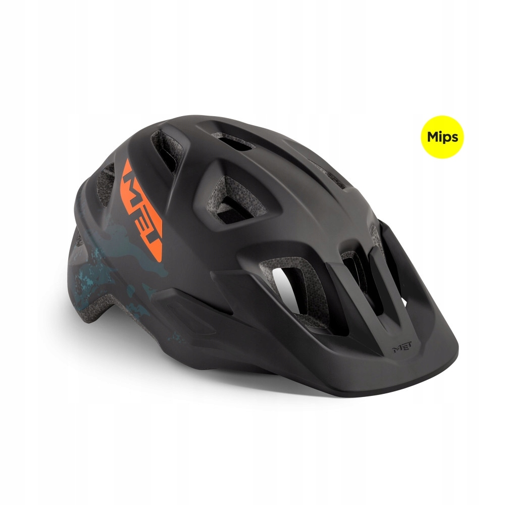 Kask rowerowy Met Eldar Mips Uni 52-57 cm