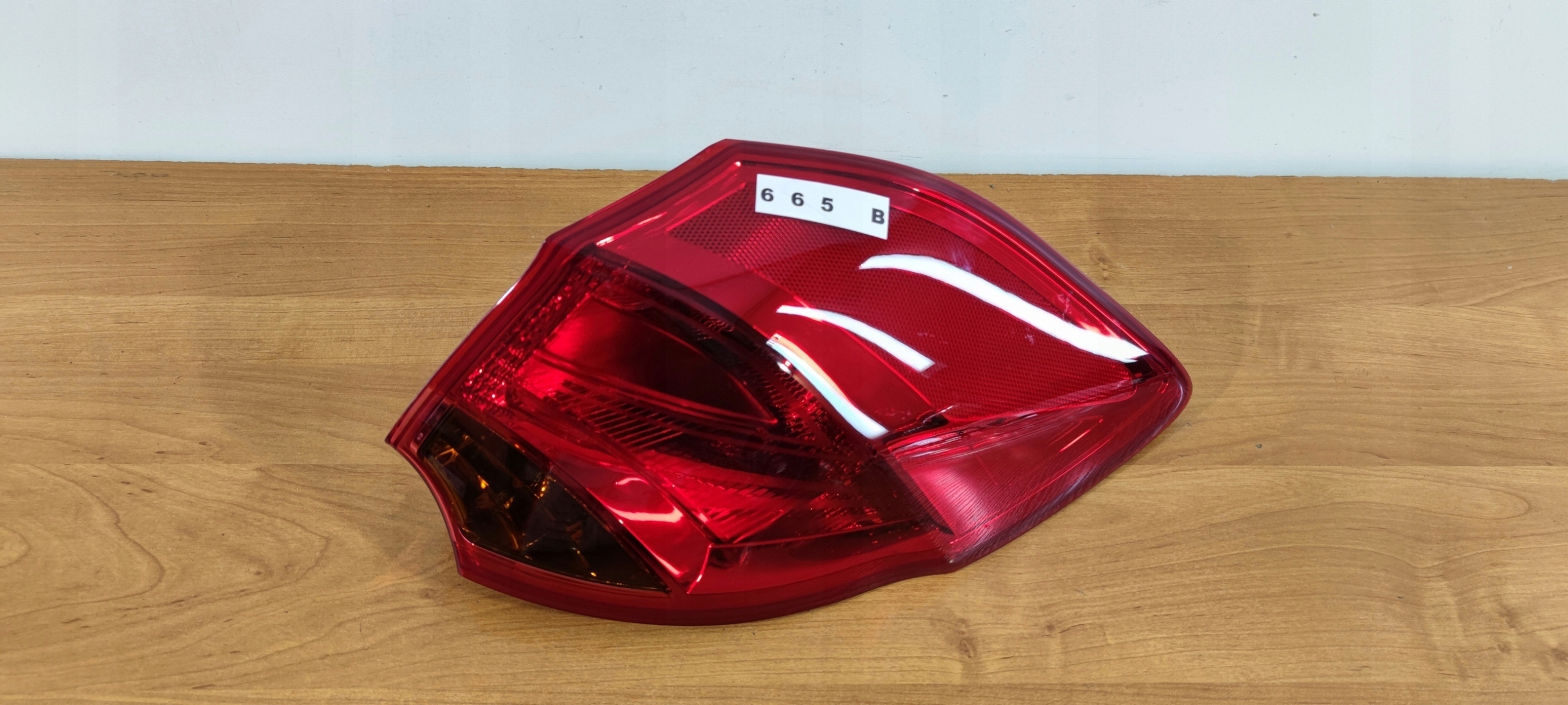 KIA CEED 2 II HB right light rear part rear W fender