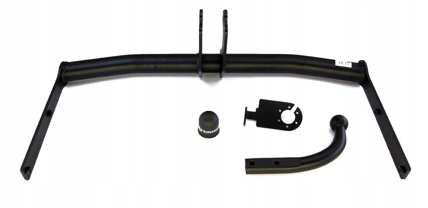 Hak holowniczy Skoda Fabia II FL 5J 2 Hatchback 10-14 MODUŁ WIĄZKA 13 PIN Stan opakowania oryginalne