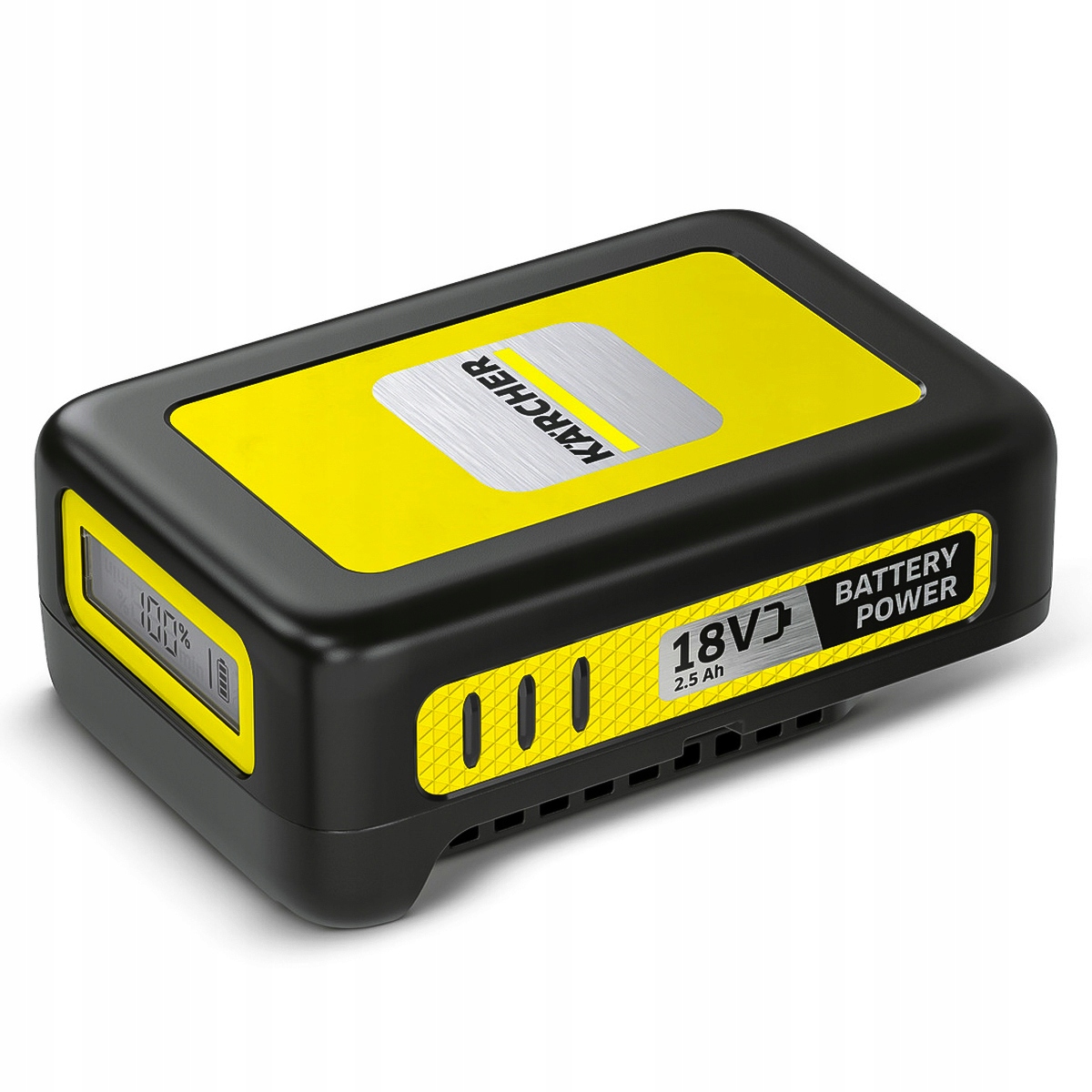 

Karcher Akumulator Nowa Bateria 18V 2,5Ah 2500 mAh