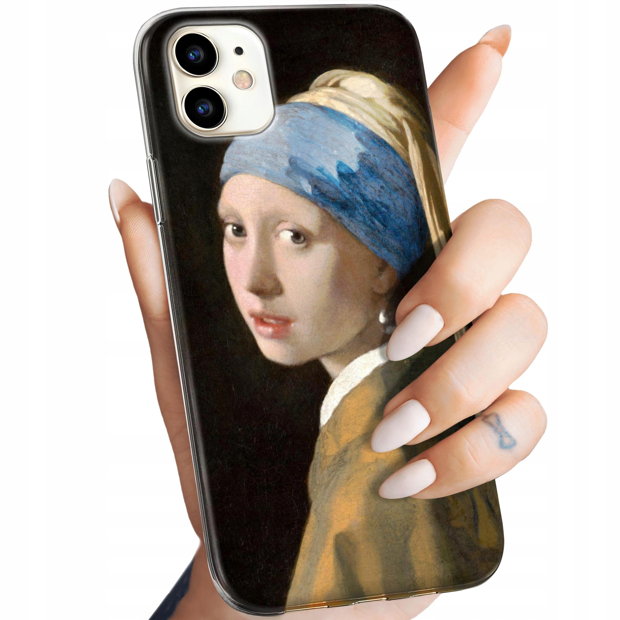

Etui do Iphone 11 Johannes Vermeer Obudowa