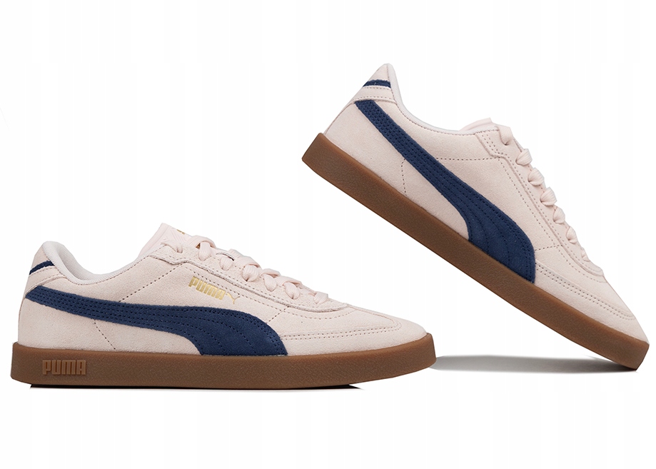 Dámské sportovní boty Puma Club Tenisky Pohodlné Tréninkové vel 38