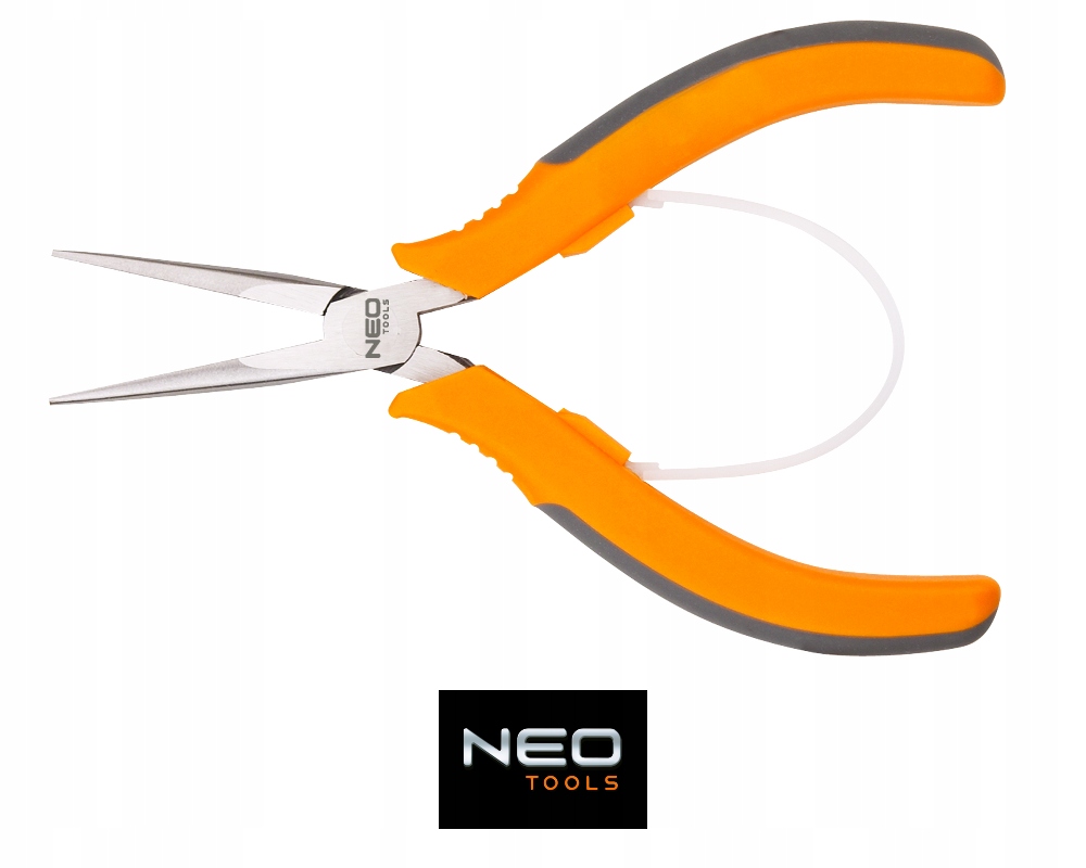 

Szczypce Wydłużone Proste Precyzyjne Neo 01-102