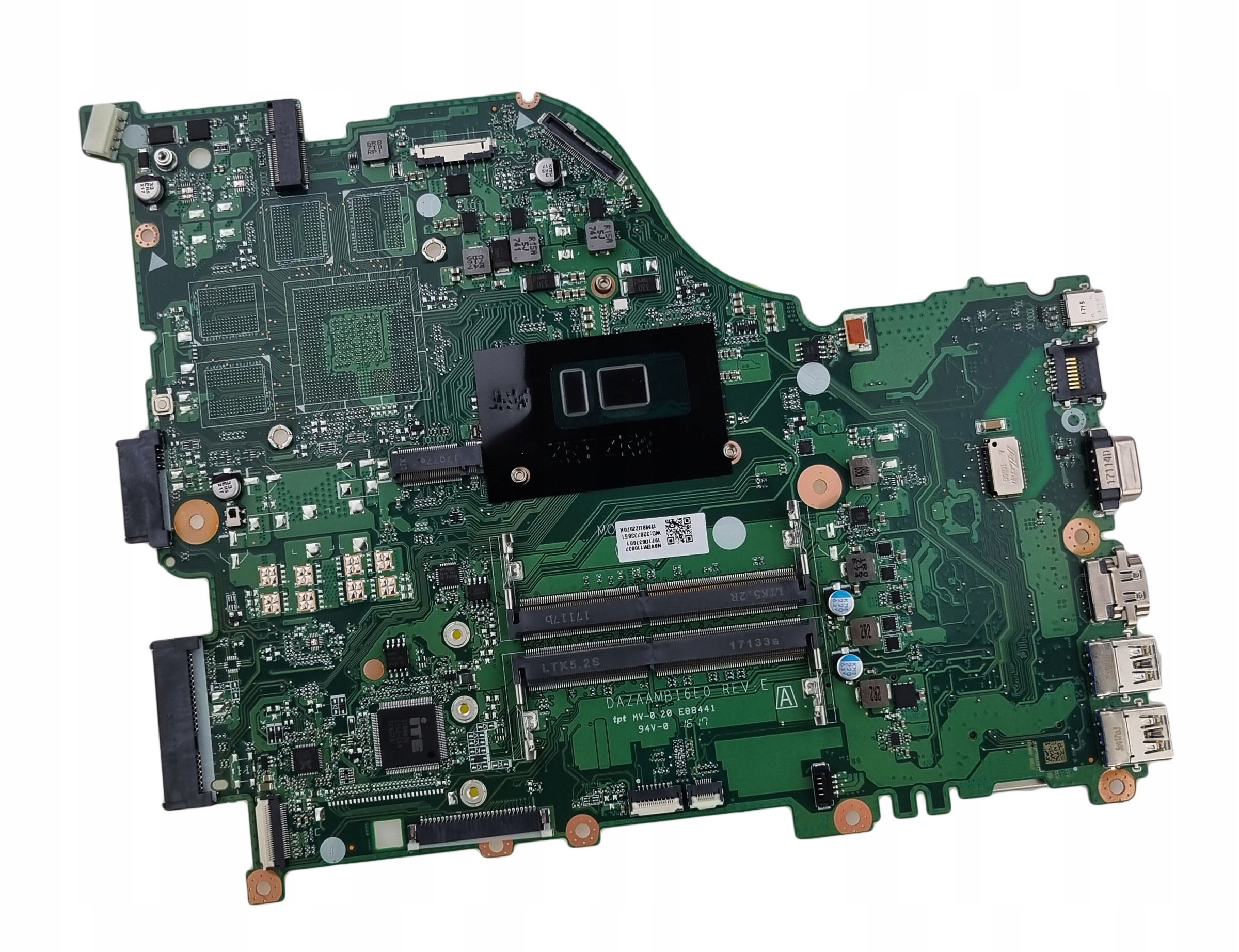 Základní Deska Acer Aspire E5-575 F5-573 DAZAAMB16E0