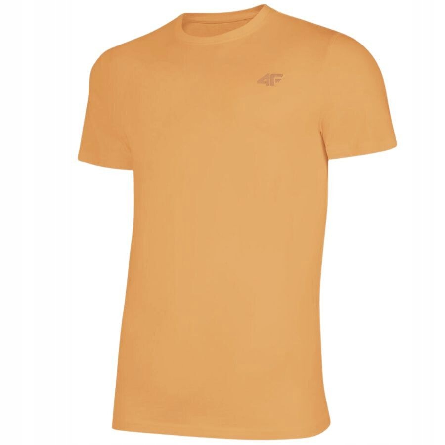 KOSZULKA MĘSKA 4F T-SHIRT PODKOSZULEK BLUZKA SPORTOWA NA CO DZIEŃ Model 4FWSS24TTSHM1154