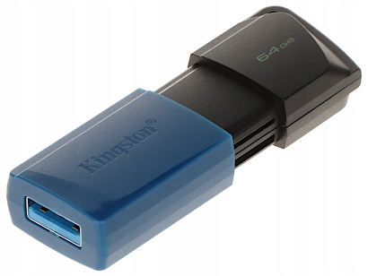 

Pendrive FD-64/DTXM-KINGSTON 64 Gb Usb 3.2