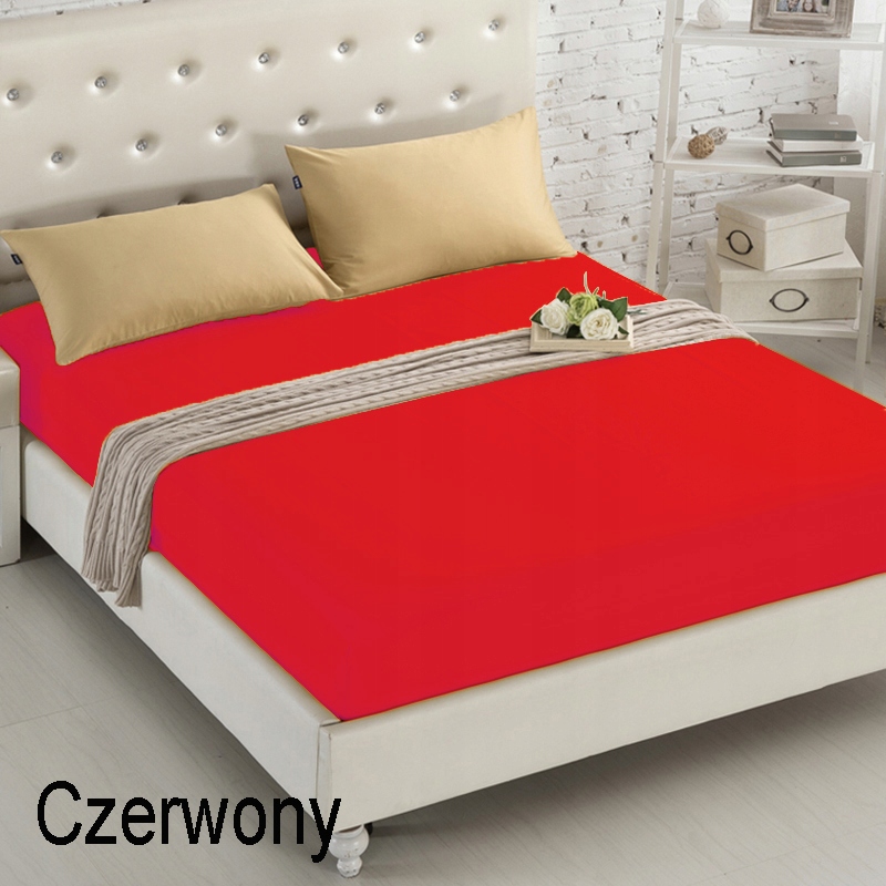 GRUBE PRZEŚCIERADŁO JERSEY Z GUMKĄ 80x160 ZAKŁADKA NA ŁÓŻKO MATERAC POLSKA EAN (GTIN) 5904347191825