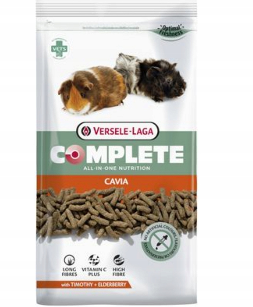 Levně Versele-Laga krmivo granule 3 kg morče